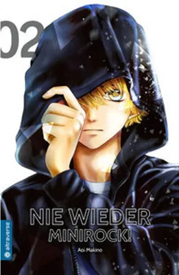 Produktbild von Nie wieder Minirock! 02