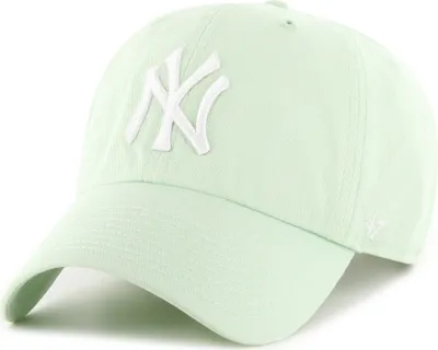 Obrázek produktu pro 47 Brand Strapback Cap - CLEAN UP New York Yankees aloe