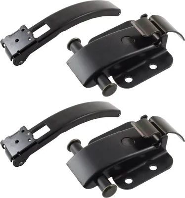 Immagine prodotto di Fermaporta posteriore COMPLETO per Mercedes Sprinter 906 VW Crafter