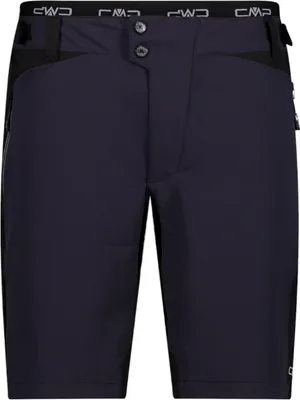 Produktbild von MAN Free Bike Bermuda With Inner Mesh Underwear antracite (U423) 48