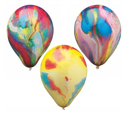 Obrázok produktu pre PAPSTAR  18672 PAPSTAR Luftballons "Multicolour", Durchmesser: 220 mm