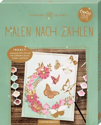 Produktbild von Malen nach Zahlen