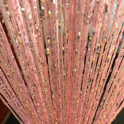 Obrázok produktu pre Súprava závesných záclon – záclony v hippie štýle – dekorácia – 100 x 200 cm