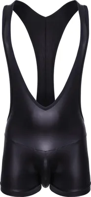 Produktbild von SUKREW - Herren Partywear - Singlet Nightlife Black - 1x Größe XS