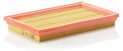 Produktbild von MANN Luftfilter für Ford Fiesta