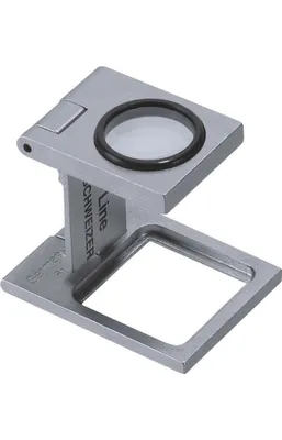 Zdjęcie produktu dla SCHWEIZER Licznik gwintów Tech-Line 8x obiektyw d.16,3mm - 37310
