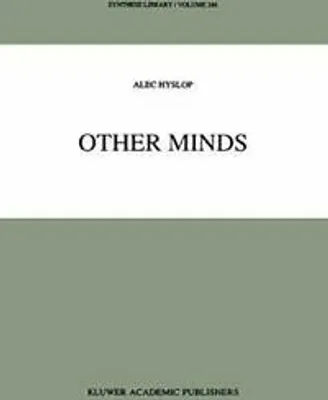 Produktbild von Other Minds