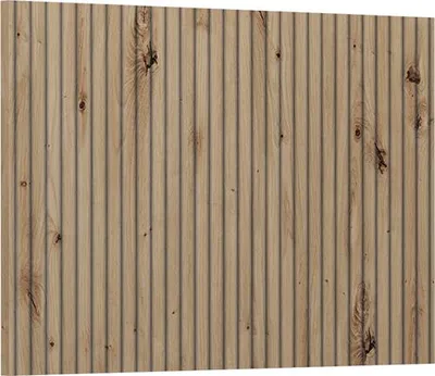 Produktbild von Küchenfront Vicco R-Line Artisan-Eiche 59.6 x 36 cm Möbelfront für den flachen Hängeschrank, Model 47031