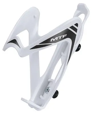 Produktbild von Mountfield Fahrrad-Flaschenhalter MTF Weiß Kunststoff