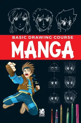 Produktbild von Basic Drawing Course - Mangá