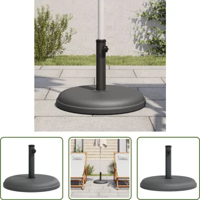Immagine prodotto di Il supporto per ombrellone Living Store Ø32/35/38 mm asta 15 kg rotonda
