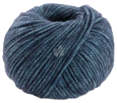 Produktbild von Lana Grossa - Twinny 0006 - petrol, marine