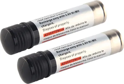 Obrázek produktu pro 2 kusy 3,6 V 2000mAh Ni-MH baterie pro Black&Decker VP100 VP100C VP105 VP105C VP110 VP143 151995-03 383900-03 387854-00