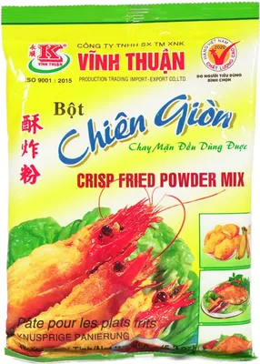 Produktbild von Bot Chien Gion TEMPURA Mehl Mix 150g