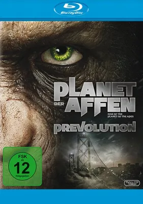Produktbild von Planet der Affen: Prevolution