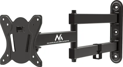 Produktbild von Maclean-Halterung für TV oder Monitor  max. VESA 100x100  13-32   30kg  schwarz  MC-417