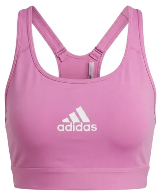 Productafbeelding van Adidas - Sportbeha voor dames, medium ondersteuning, model GT34922 (LA-C) (lila)