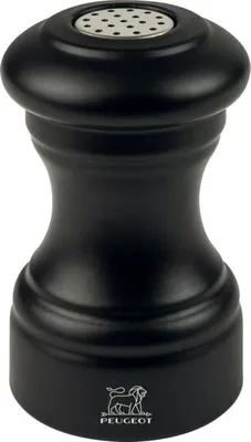 Obrázok produktu pre Bistro Salzstreuer Holz, matt, schwarz