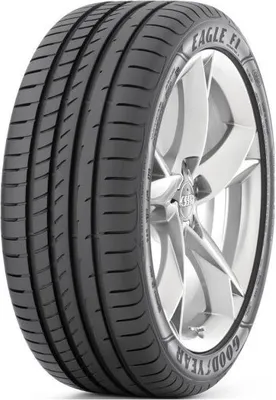 Produktbild von 1x Goodyear Eagle F1 Asymmetric Sommerreifen 275/35 R20 102Y XL Reifen
