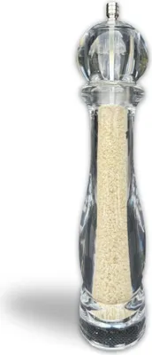 Produktbild von Big Celtic Salzmühle 31 cm –Guérande-Meersalzmühle 170 g – unverzichtbar für die Gourmetküche mit hochwertigem Mahlsystem - Celtic Salt Products