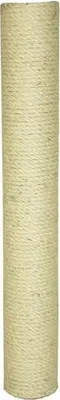 Produktbild von Sisal Kratzstamm B, 8,5 cm Ø Länge 50 cm/ 2 Innengewinde M10 (10 mm)