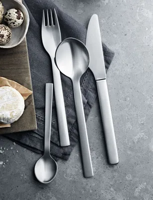 Obrázek produktu pro Georg Jensen Neu YORK Geschenkbox 4 Stück (11,12,17,33) Edelstahl 3320504