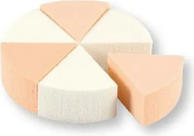 Produktbild von Top Choice Make-up-Schwamm (35821) 1 Packung - 6 Stück