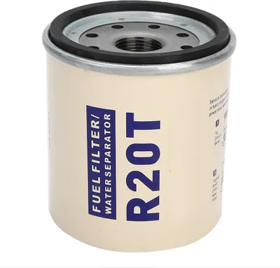 Obrázok produktu pre Prvky odlučovača vody palivového filtra pre náhradný filter R20T vhodný pre Mercury Outboard Truck Bus