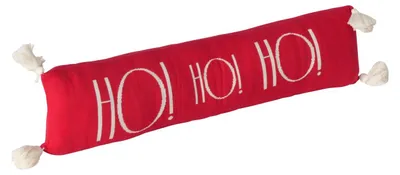 Immagine prodotto di Cuscino decorativo oblungo HOHOHO, 80 cm