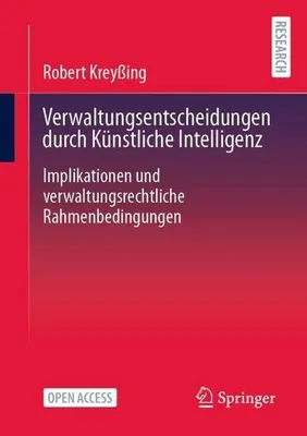 Obrázok produktu pre Verwaltungsentscheidungen durch Künstliche Intelligenz