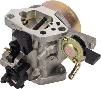 Produktbild von Carb Kit mit Lüfter - Rückstellstarter - 11/13PS Motor