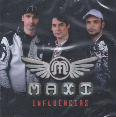 Immagine prodotto di MAXI - Influences [CD]