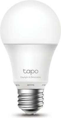 Produktbild von TP-Link LED-Lampe TapoL520E Smart Wi-Fi Light Bulb, Daylight