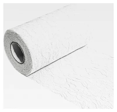 Produktbild von Tischläufer aus Spitze in Weiß, 15 cm x 25 m, Dekoband aus Spitzenstoff für Tischdekorationen bei besonderen Anlässen wie Hochzeiten und Taufen