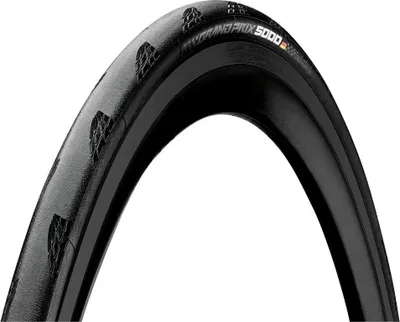 Immagine prodotto di Continental Grand Prix 5000 700c x 32 - Pneumatico da bici da corsa nero 700C x 32 Nero 700C x 32