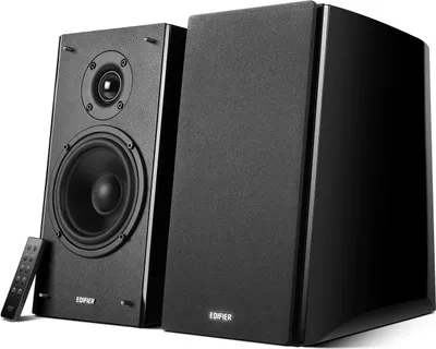Obrázok produktu pre Edifier R2000DB Hi-Fi Bezdrôtový reproduktor Black 2 ks