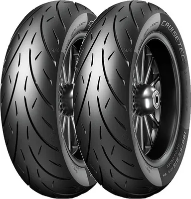 Obrázok produktu pre Pár pneumatík METZELER 160/60-18 70V + 200/55-16 77H CRUISETEC