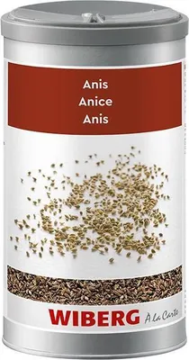 Produktbild von Wiberg-Anis, ganz 500g