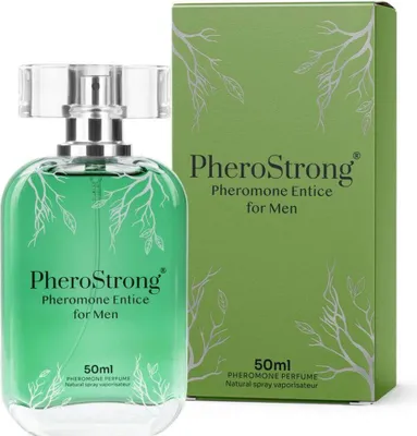 Obrázok produktu pre Feromón PheroStrong Entice pre mužov 50ml