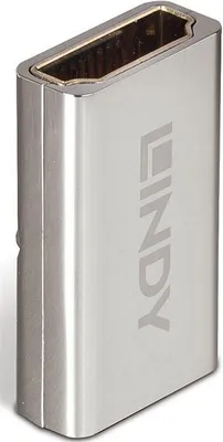 Produktbild von Lindy 41511, HDMI 2.1, HDMI 2.1, Silber