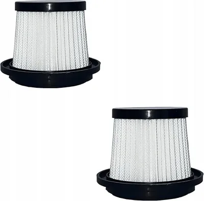 Produktbild von Ersatzfilter Anktel für Power Clean 2400 HEPA 2 Stück