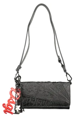 Produktbild von Desigual Damen-Geldbörse Schwarz