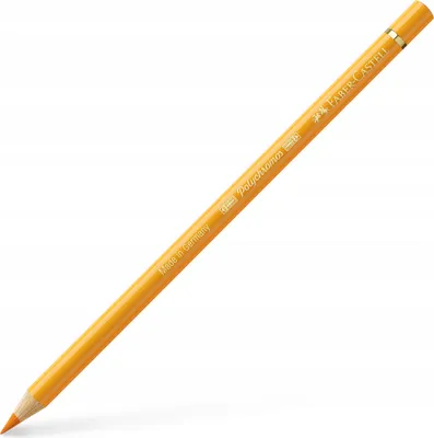 Produktbild von FABER-CASTELL Polychromos 109 D CHR GELB Bleistift