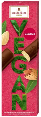 Produktbild von Niederegger Vegan Marzipan Klassiker 100g
