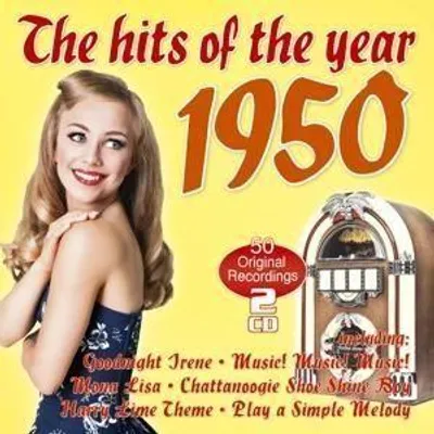 Produktbild von The Hits Of The Year 1950