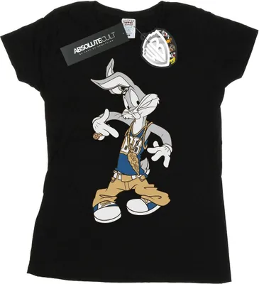 Obrázok produktu pre Looney Tunes - dámske tričko BI26861 (S) (Black)
