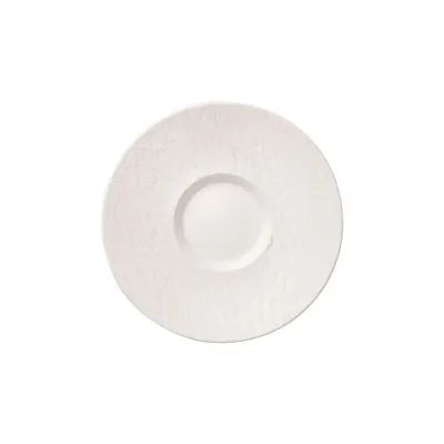 Zdjęcie produktu dla Villeroy & Boch 10-4240-1220, Talerz obiadowy, Okrągły, Porcelana, Biały, 17 cm, 170 mm