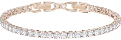 Obrázok produktu pre Swarovski - Swarovski 5513400 - Tenis - Rosé - náramok