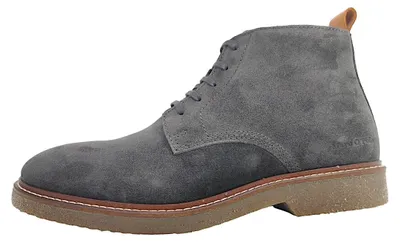 Produktbild von Marc O'Polo Lace up Bootie Herrenschuhe Stiefel Schnürer Grau Freizeit