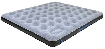 Obrázek produktu pro High Peak 40027 nafukovací matrace Double matrace Black, Blue, Grey